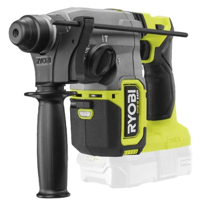 RYOBI Młotowiertarka bezszczotkowa RSDS18X-0  funkcje