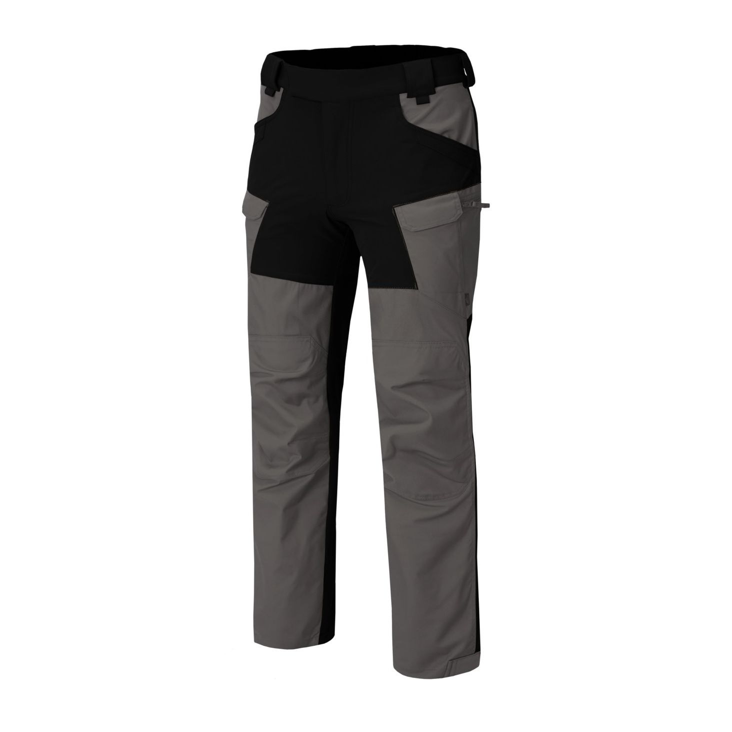 Hybrid Outback Pants Duracanvas CRIMSON SKY/ASH GREY