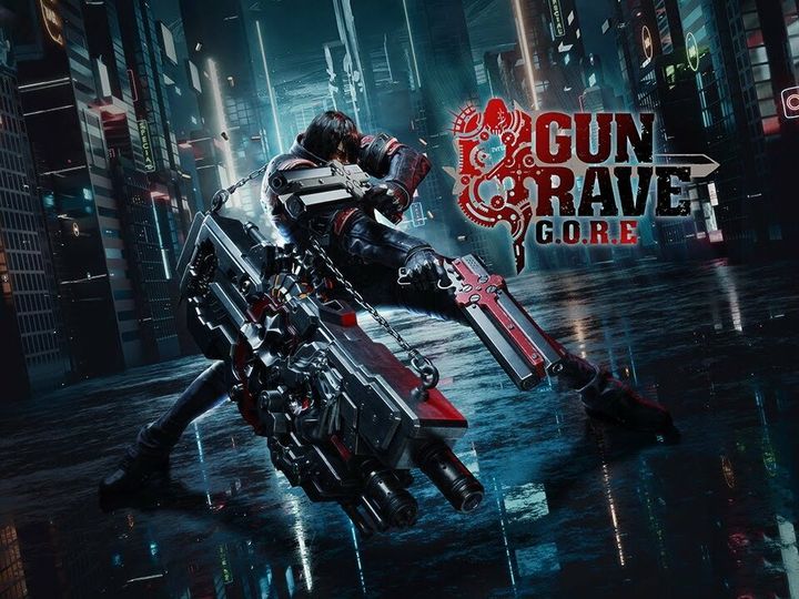 gungrave