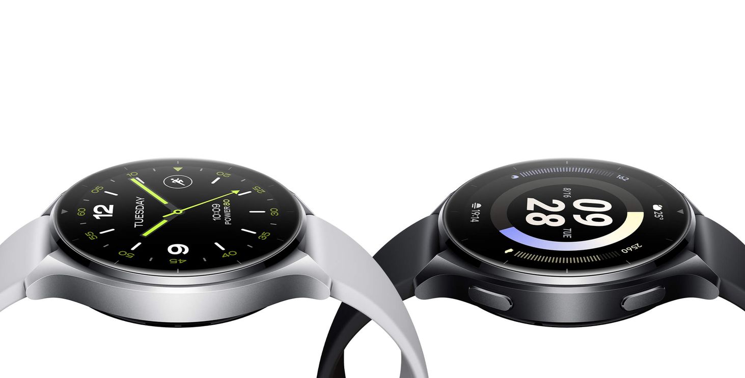 Xiaomi Watch 2 Czarny - Opinie i ceny na Ceneo.pl
