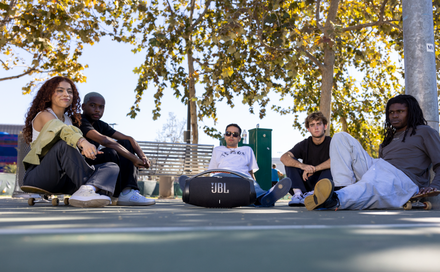 JBL Boombox 3 - 2