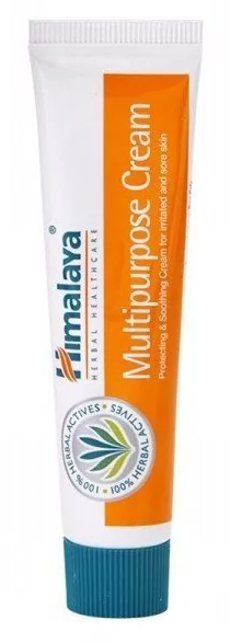 HIMALAYA Uniwersalny krem kojąco-osłaniający 20g - 3