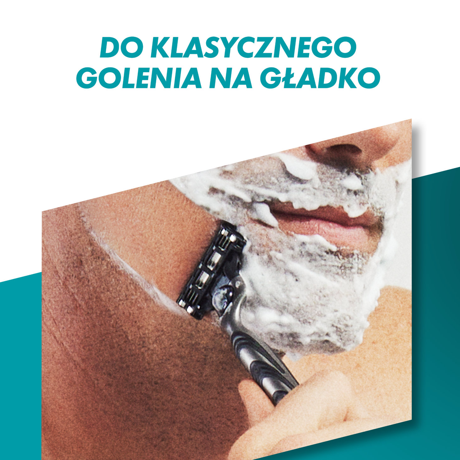  Gillette Mach3 maszynka+ostrza zdj produktu 6