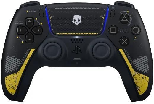 Sony Playstation 5 DualSense Helldivers 2 1