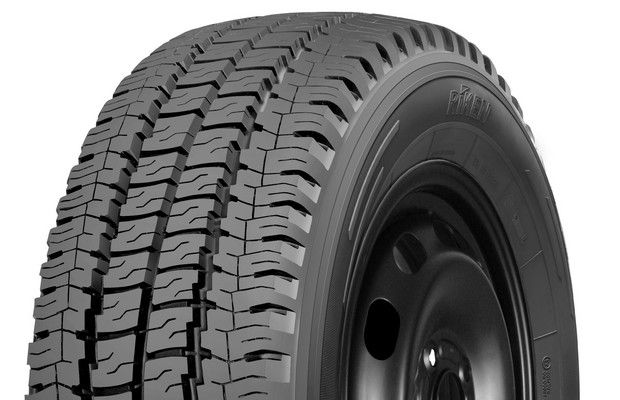 Opona letnia Riken Cargo 195/70 R15 104/102 R C (zdjęcie)