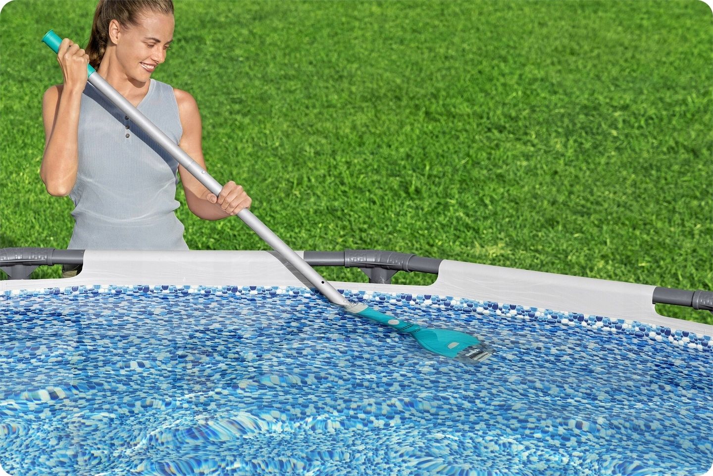 Bestway Odkurzacz Do Czyszczenia Basenów I Spa - 3