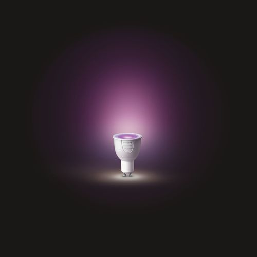 System Domotyki Philips Hue White And Color Ambiance Gu Mostek Hue Opinie I Ceny Na Ceneo Pl