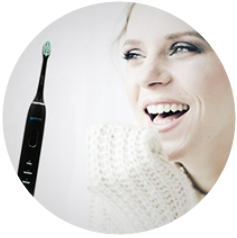 ORO-MED ORO-BRUSH 1766960 ZIELONY