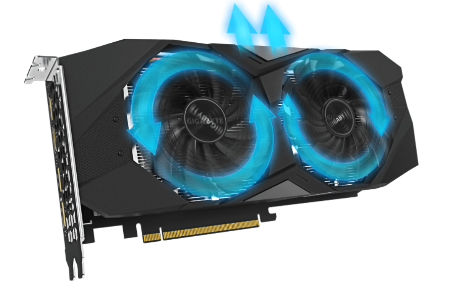 コ*リ様 GeForce® RTX 2060 SUPER™ WINDFORCE Gigabyte GeForce® RTX 2060 SUPER™ WINDFORCE OC 8G (rev. 2.0