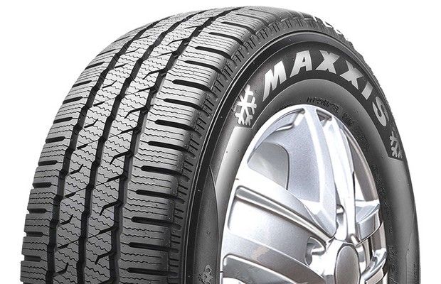 Opona zimowa Maxxis VanSmart Snow WL2 175/75 R16 101/99 R C