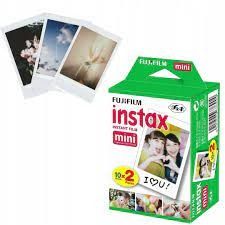 Instax mini 9 wkłady- 2