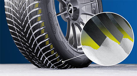 Goodyear UltraGrip Performance 3-1