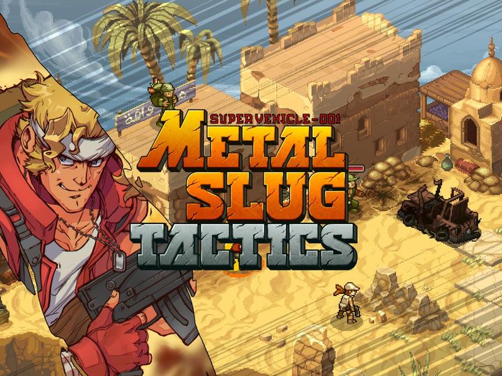 metal slug tactic
