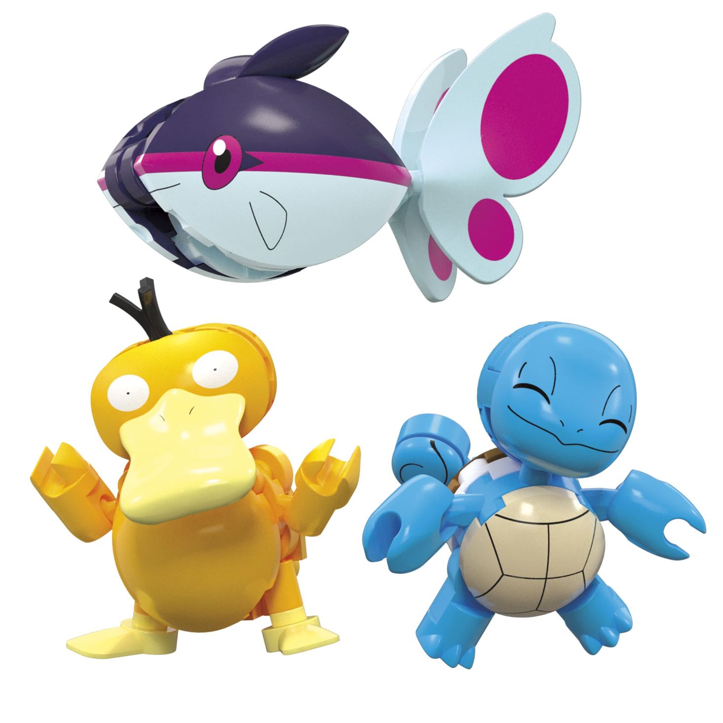 MEGA Pokemon Wodna przygoda Zestaw HXF79 - ceny i opinie
