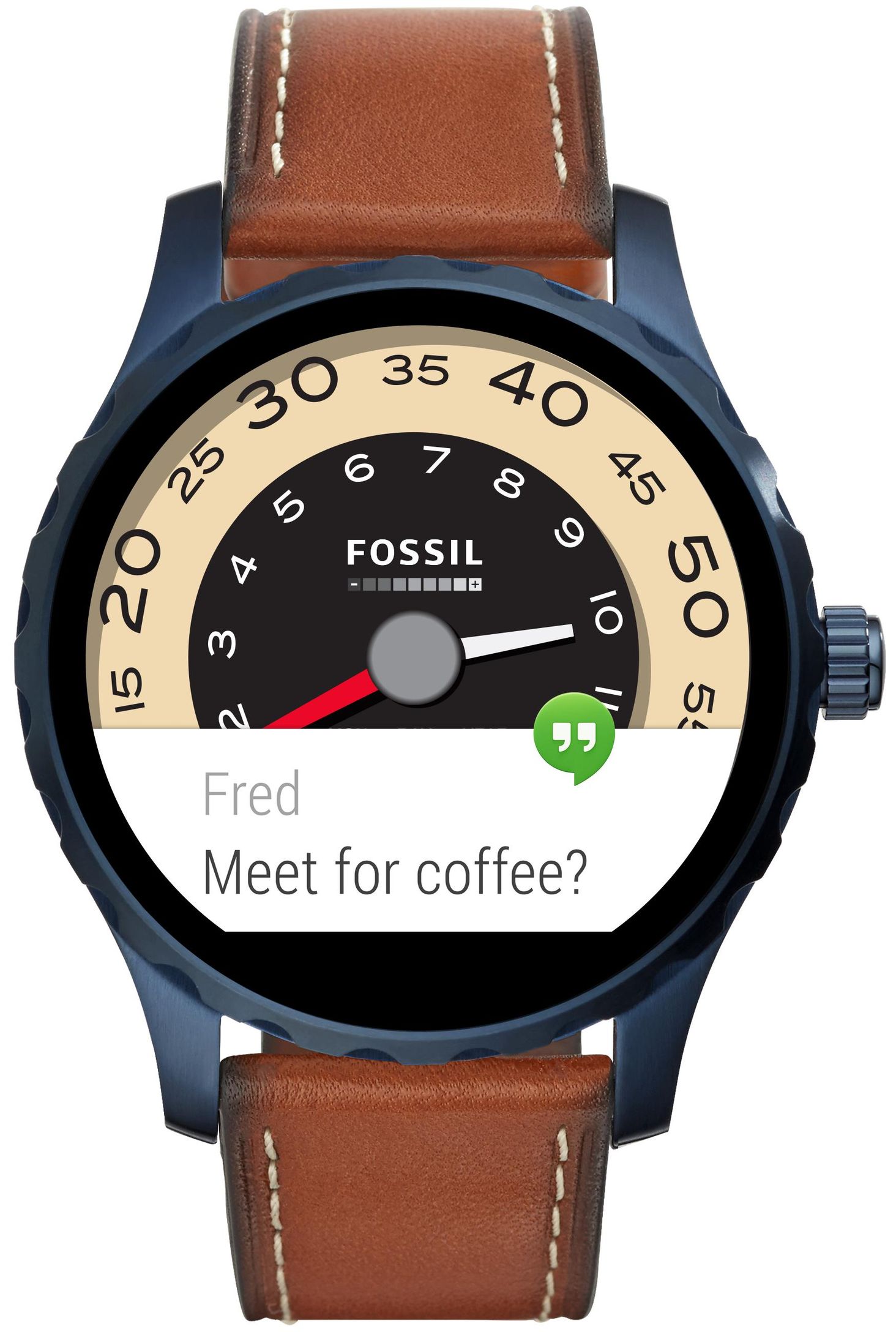 fossil q ftw6008