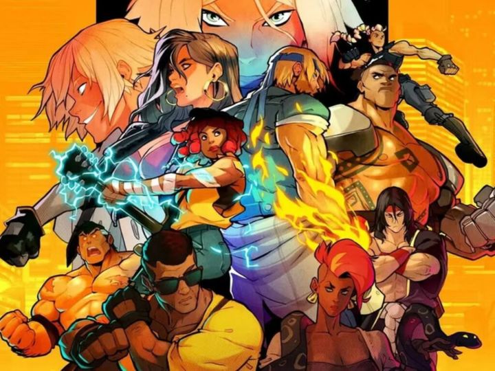 Seria Streets of Rage otrzyma adaptację filmową