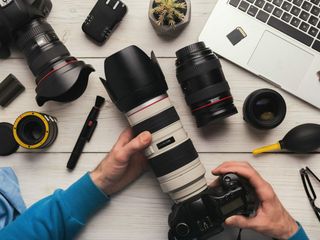 Czyszczenie aparatu fotograficznego. Jak i czym czyścić aparat? 