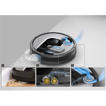 IRobot Roomba 960 - Opinie i ceny na Ceneo.pl