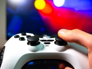 konsola do gier ruchowych