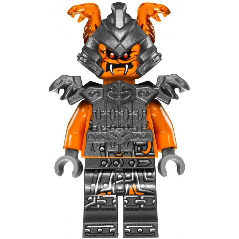 Lego Ninjago świt żelaznego Fatum Ceneo