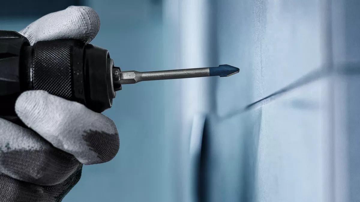 Bosch EXPERT HEX-9 HardCeramic - 1