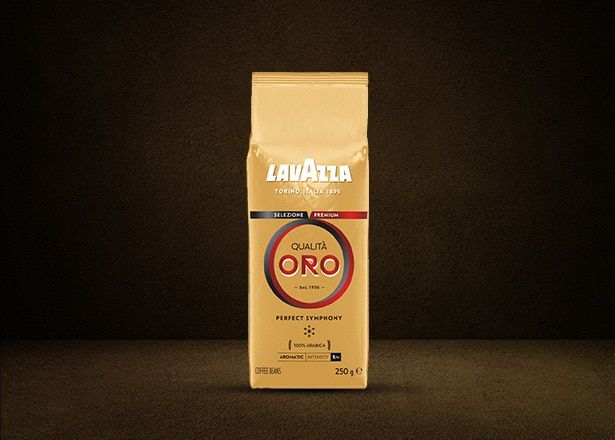 Lavazza Qualita Oro ziarnista 250g