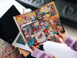 Niezapomniane polskie komiksy