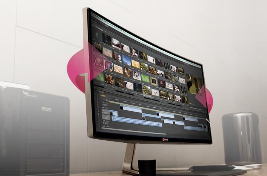 Monitor LG 34 34UC97-S - Opinie i ceny na Ceneo.pl