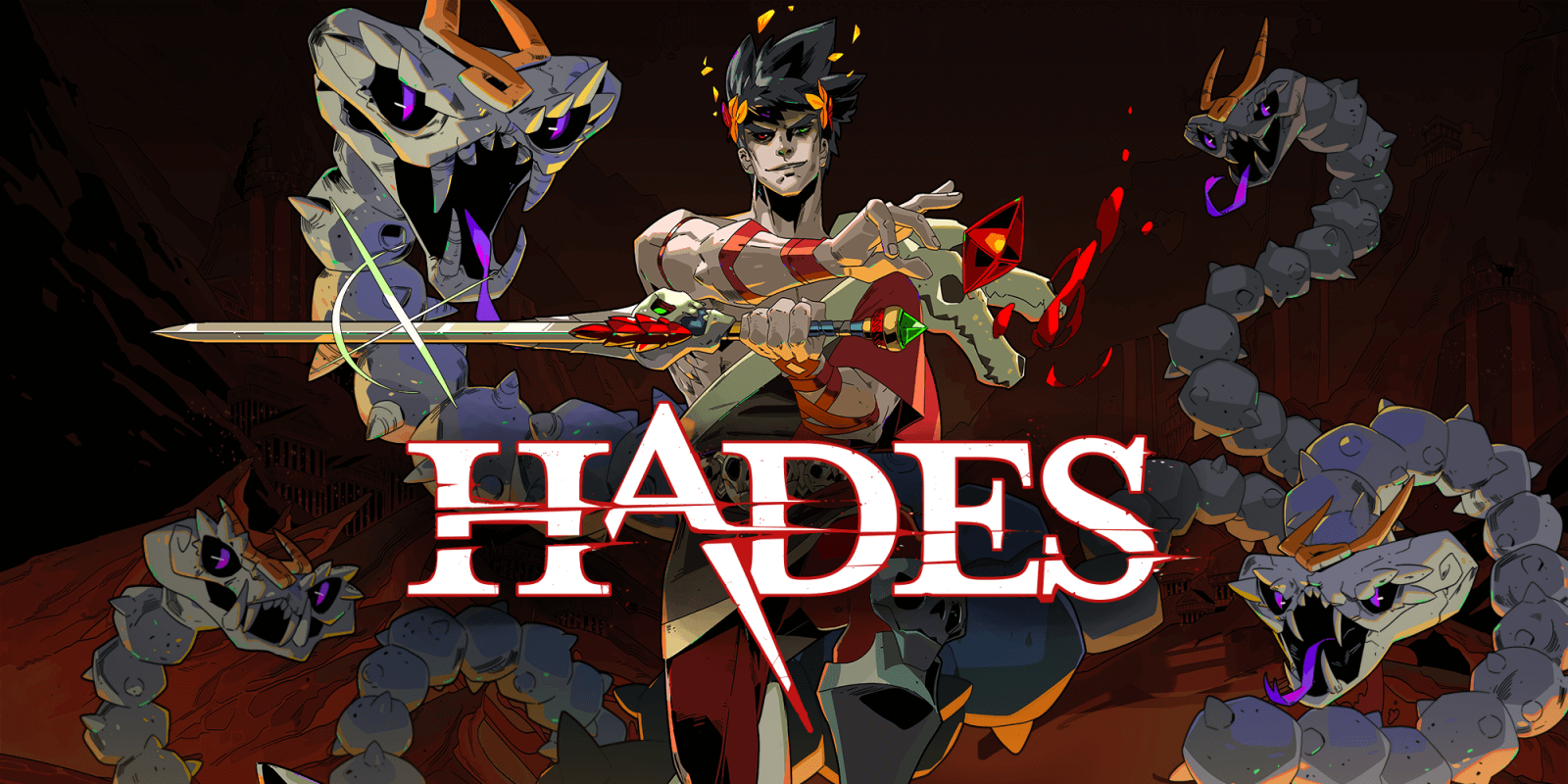 Jogo Hades - PS4 - Private Division - Outros Games - Magazine Luiza