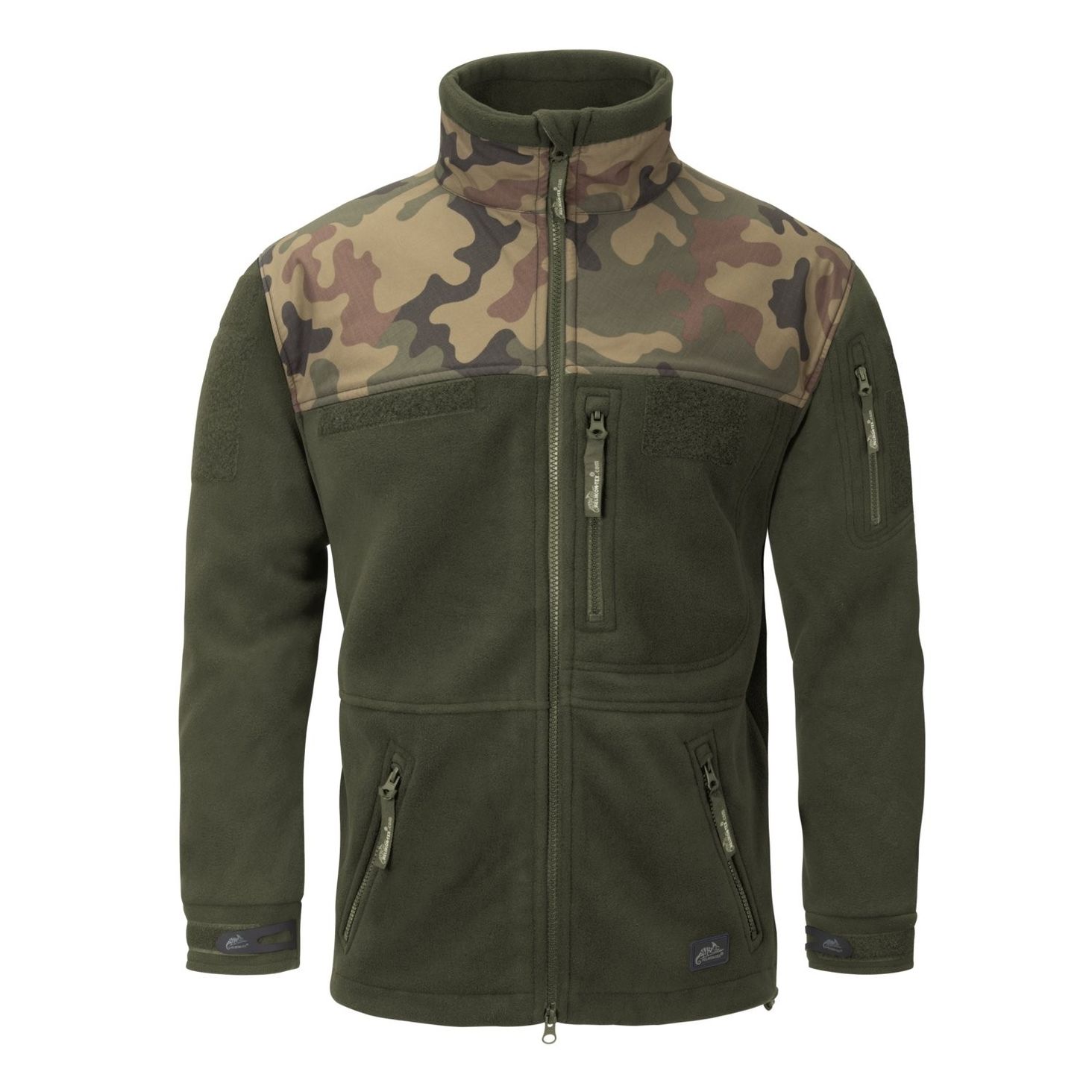 Helikon-Tex Infantry Fleece  Funkcje-2
