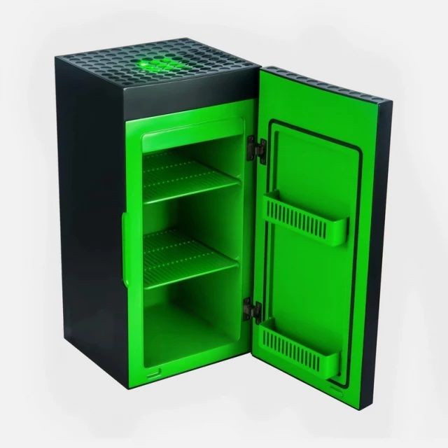 Lodówka Ukonic Mini Lodówka Xbox Series X