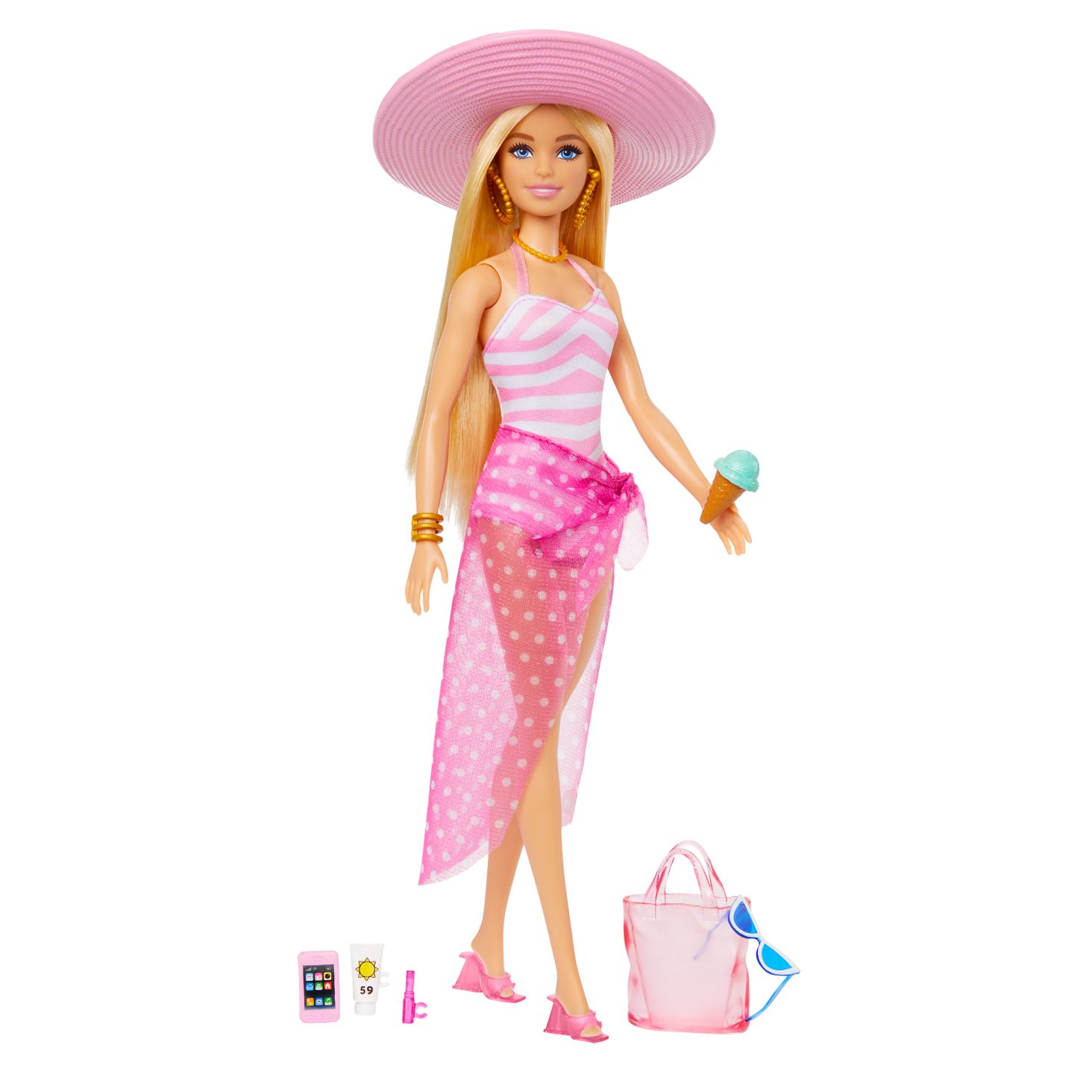 Barbie® Lalka + akcesoria