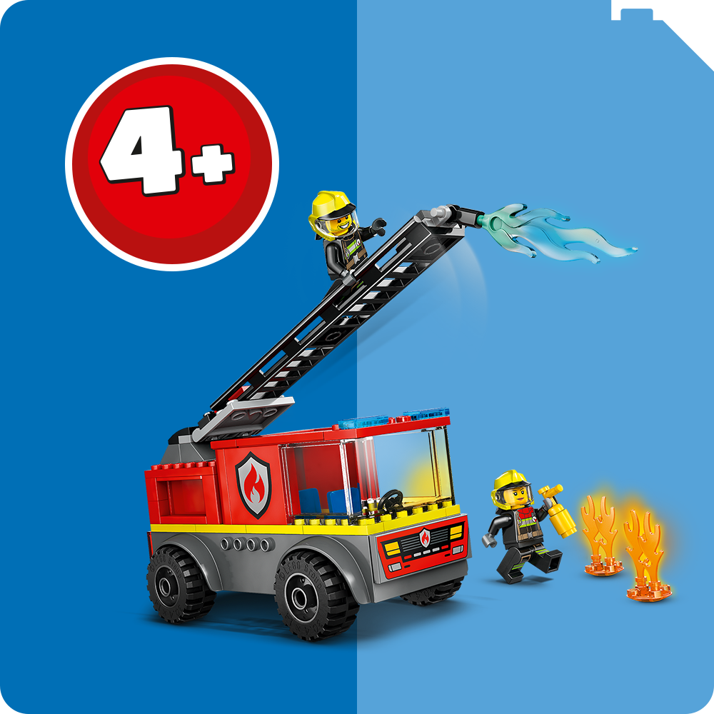 seria lego 4+