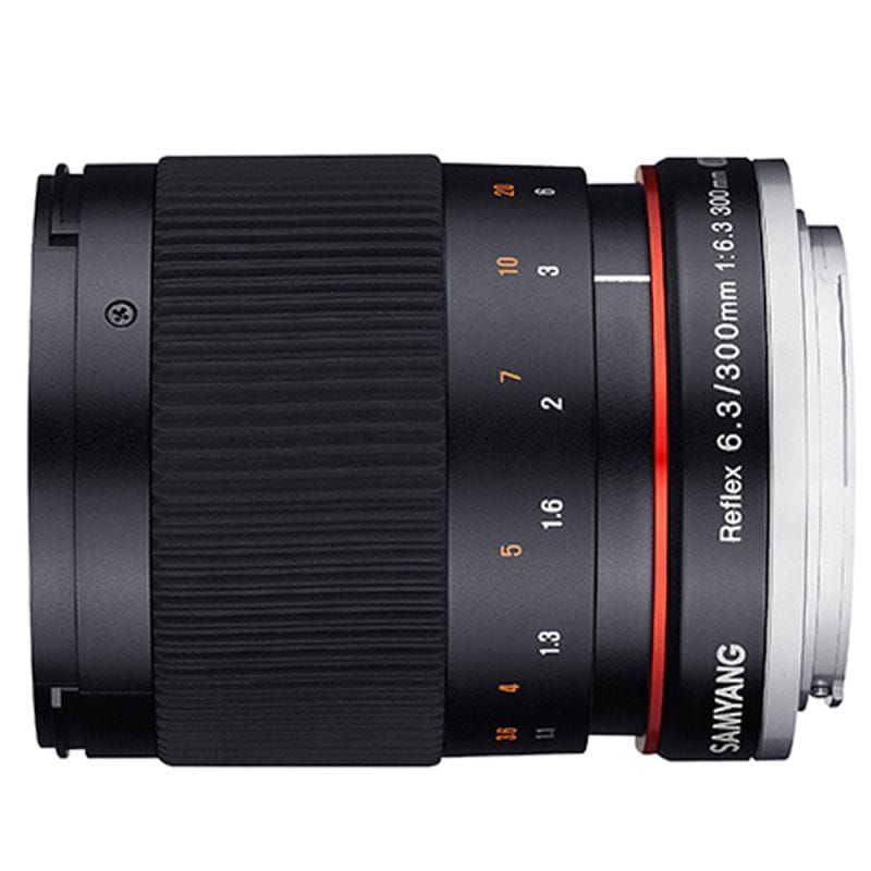 Samyang 300mm F6.3 Reflex DSLR Nikon