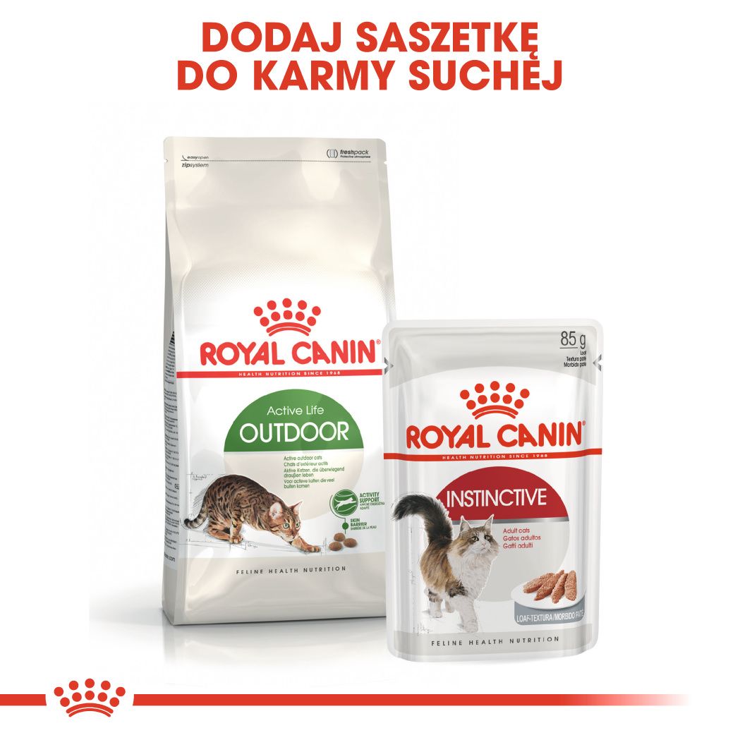 Royal Canin Outdoor -4