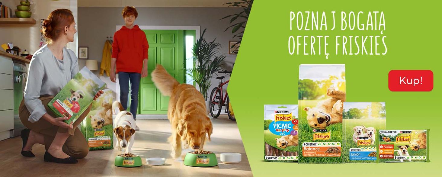 friskies banner bogata oferta