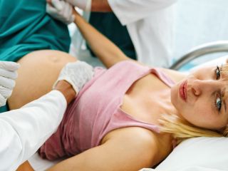 Pielęgnacja krocza po porodzie