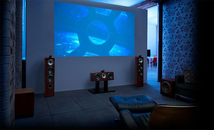 Bowers & Wilkins DB2D