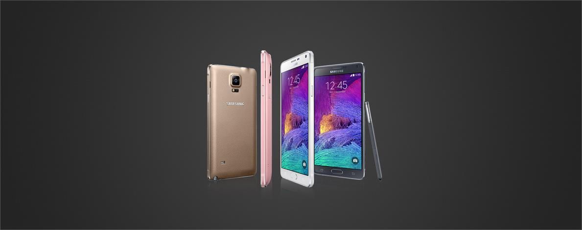 スマートフォン本体 Samsung Galaxy Note 4 Samsung Galaxy Note 4 SM-N910S, SM-N910C, SM-N910H, SM-N910L