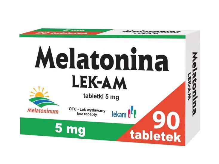 Melatonina LEK-AM - 2