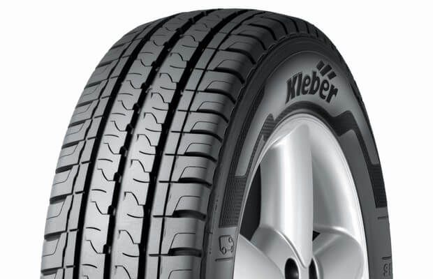 Opona letnia Kleber Transpro 235/65 R16 115/65 R C (zdjęcie