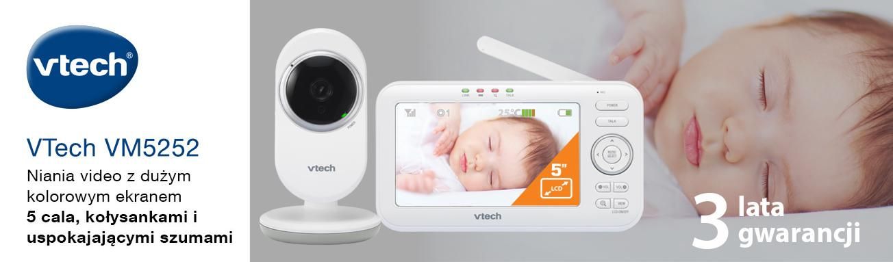 vtech vm 5252