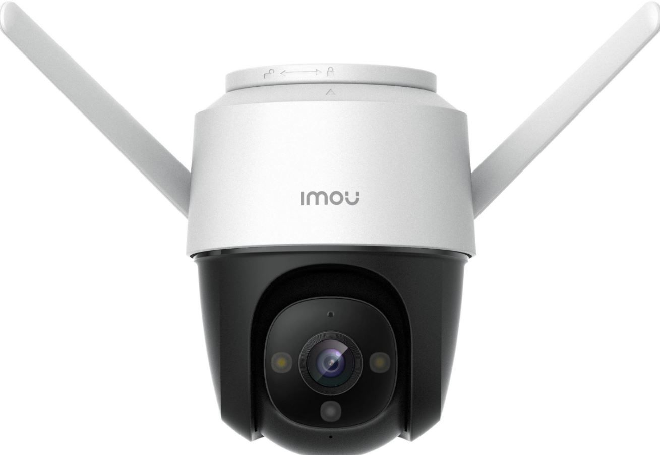 Imou Kamera Obrotowa Ip Wifi 4Mpx 2K Cruiser Ipc-S42Fp