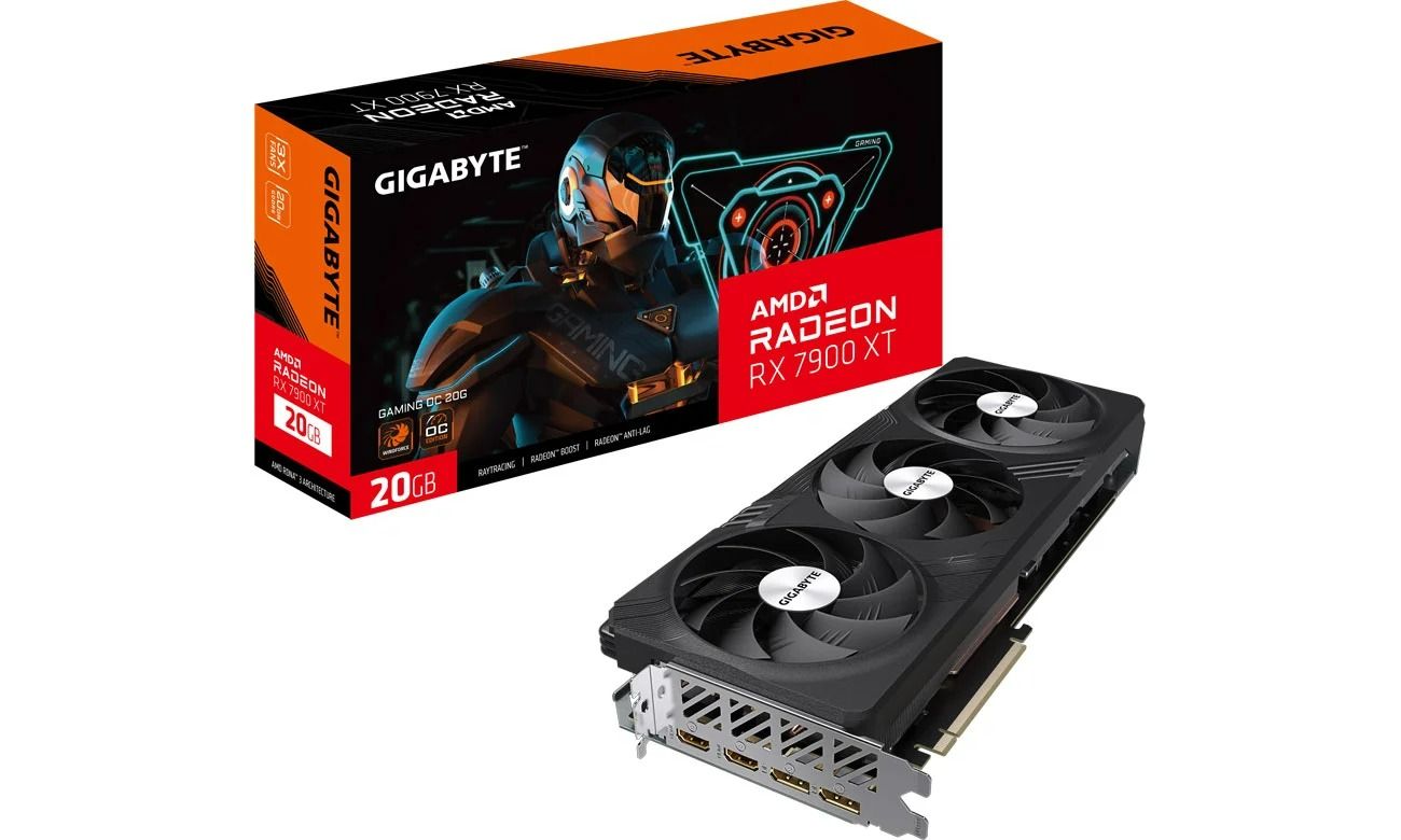 Gigabyte Radeon 