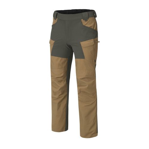 Hybrid Outback Pants Duracanvas COYOTE/TAIGA GREEN