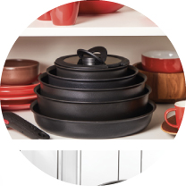 Patelnie Tefal Ingenio 