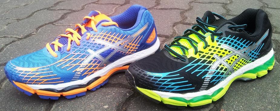 Asics nimbus shop 16 pas cher