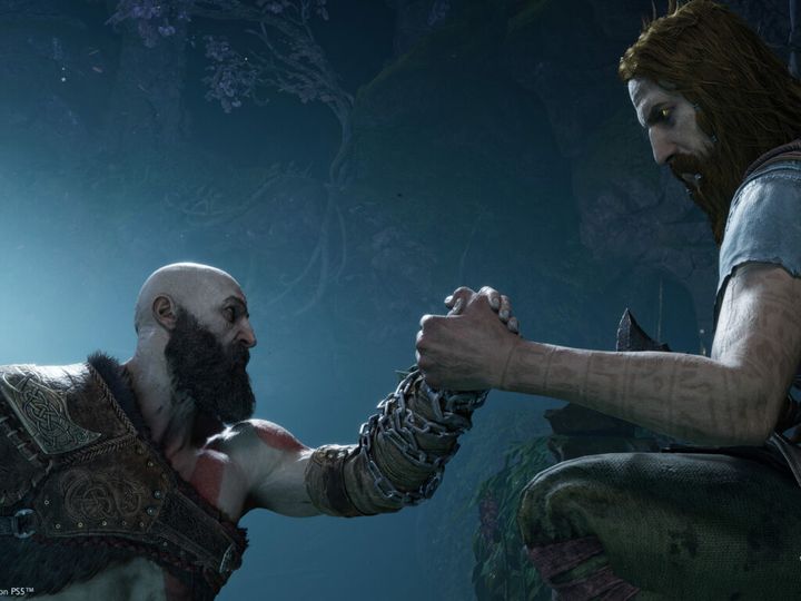 God of War Ragnarok