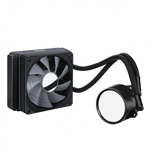 Chłodzenie wodne Gelid Liquid 120 (CC-AIO-120-A) Opinie i ceny