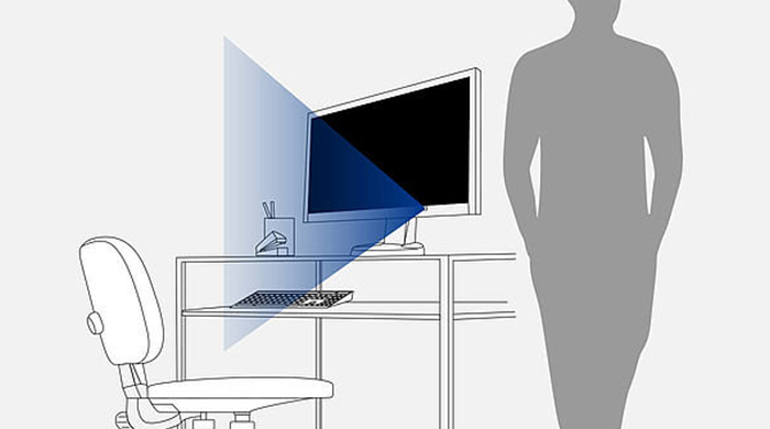 EIZO FlexScan EcoView Sense 2
